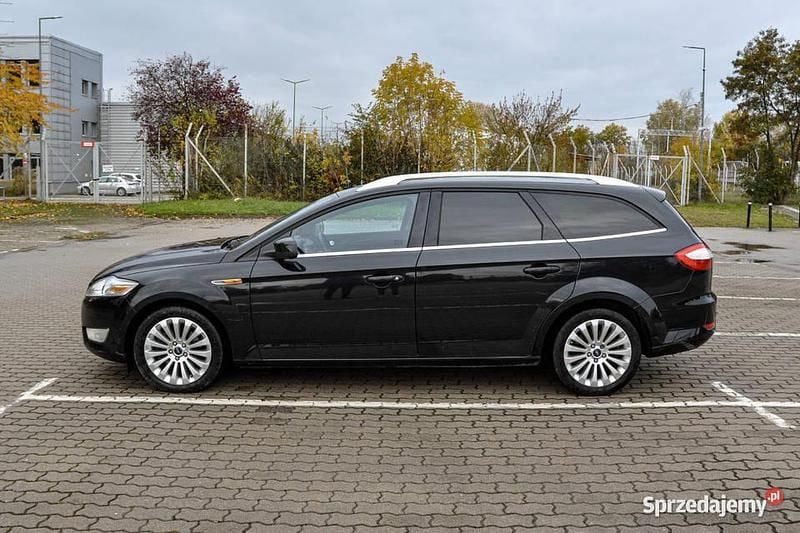 Używany 2010 Ford Mondeo | 19 500 zł (Uczciwa cena) - Obraz 1/4