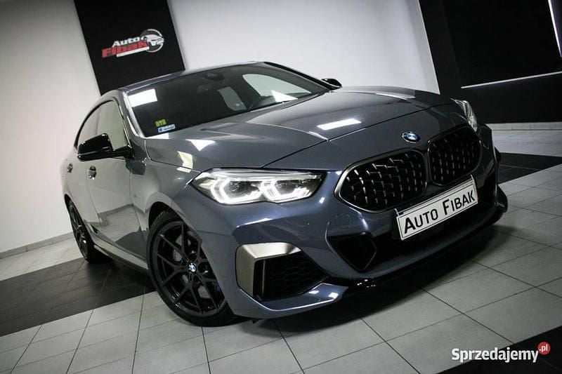 Szary Używany 2020 BMW M235 Sedan/Limuzyna | 135 900 zł - Obraz 1/4
