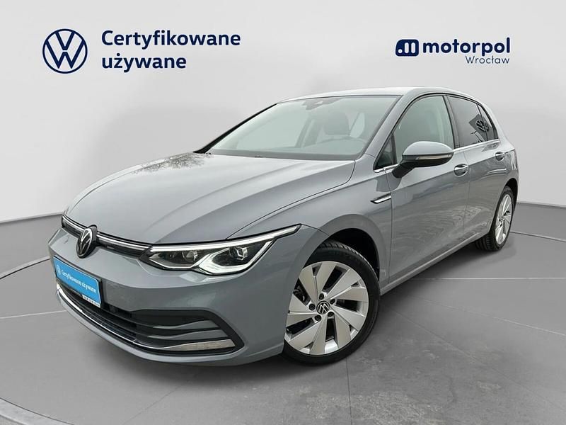 Używany VW Golf VIII 150 KM (110 kW) 2023