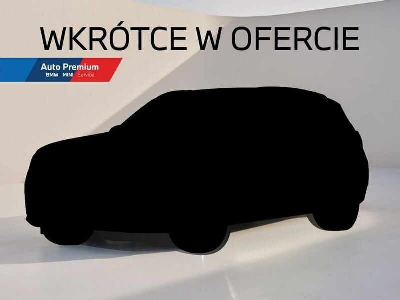 Czarny (metalik) Używany 2022 BMW X1 SUV | 158 400 zł - Obraz 1/3
