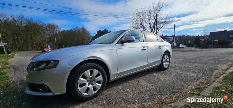 Używany 2008 Audi A4 | 7000 zł - Obraz 1/4