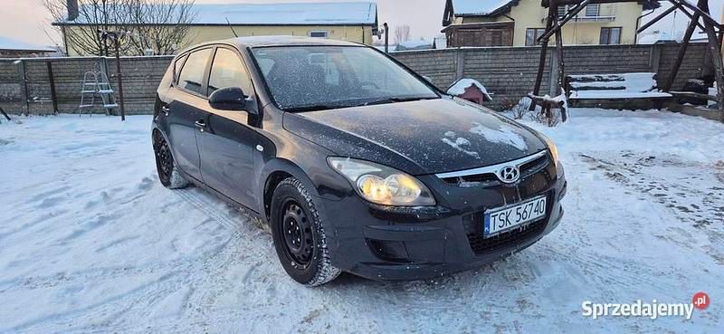 Używany 2009 Hyundai i30 Hatchback | 17 900 zł (Dość drogi) - Obraz 1/4