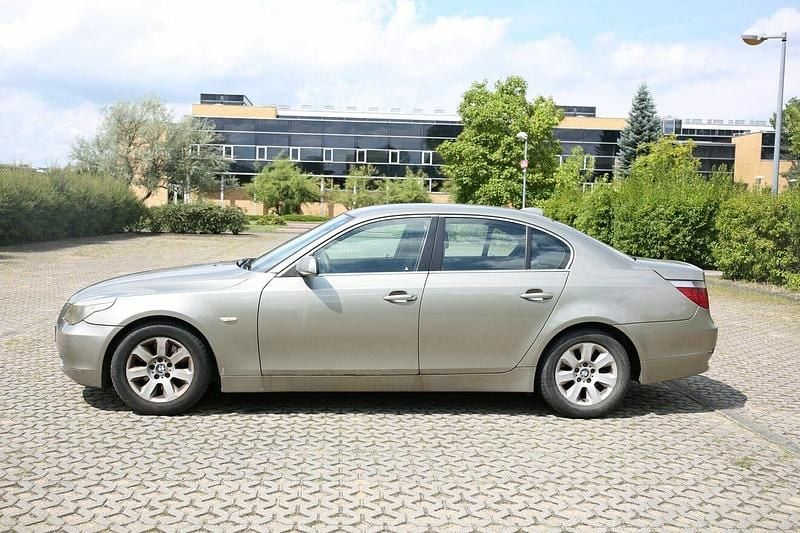 Używany BMW 530 2004 Inny kolor Sedan/Limuzyna