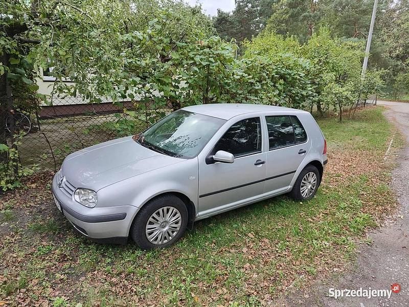 Używany 2001 VW Golf IV | 3500 zł (Uczciwa cena) - Obraz 1/4
