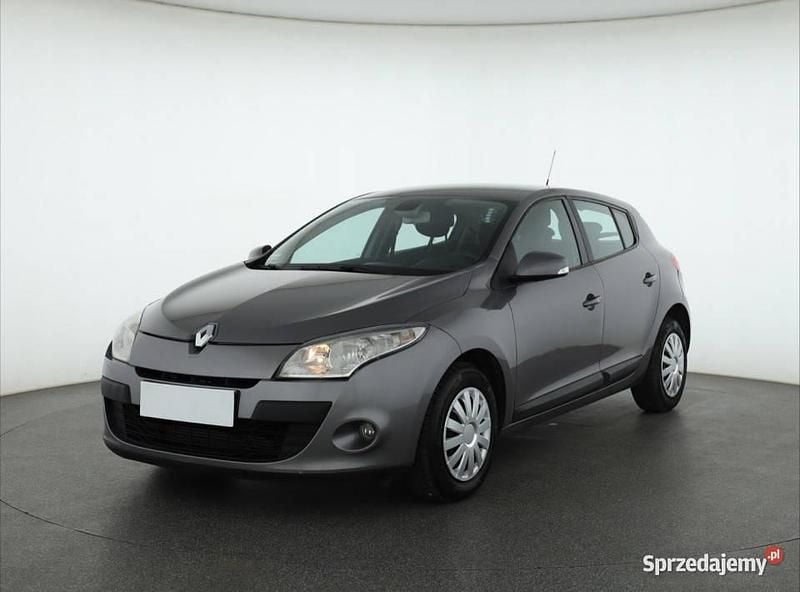 Używany Renault Mégane III 2011 Szary Hatchback