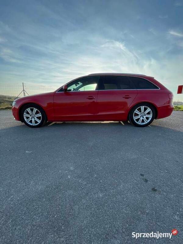 Używany 2009 Audi A4 Kombi | 31 900 zł (Uczciwa cena) - Obraz 1/4