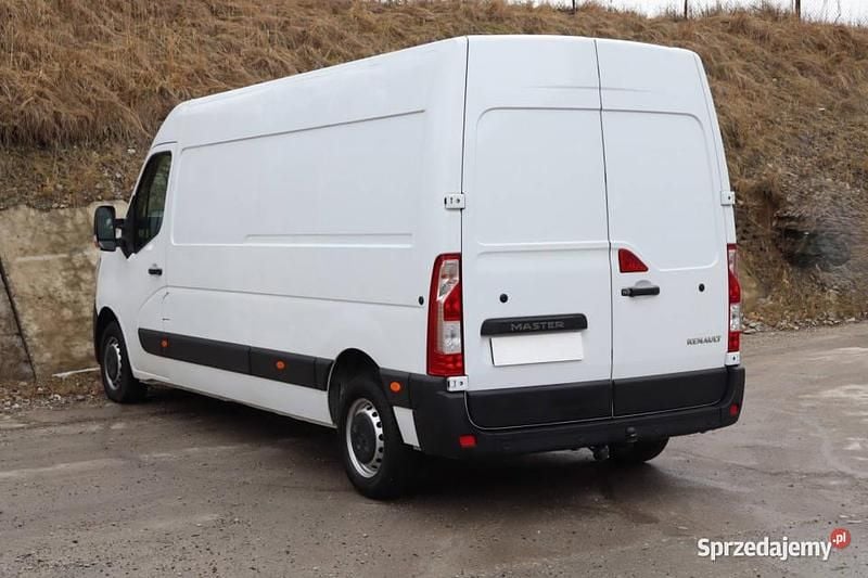 Używany Renault Master 2022 Biały Minivan