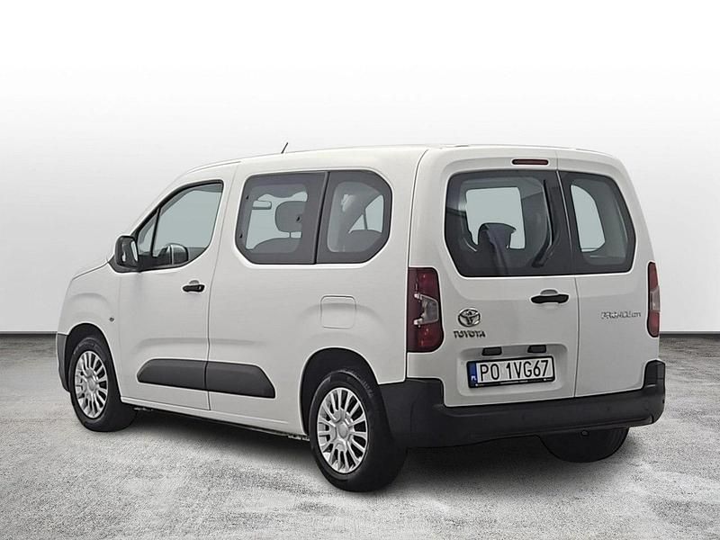 Używany Toyota Proace Verso City 110 KM (80 kW) 2021 Biały Kombi