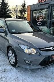 Używany Hyundai i30 109 KM (80 kW) 2012 Szary Hatchback
