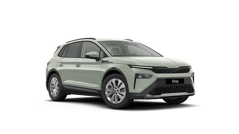 Zieleń timiano niemetalizowany Nowe 2026 Skoda Elroq SUV | 170 050 zł - Obraz 1/4