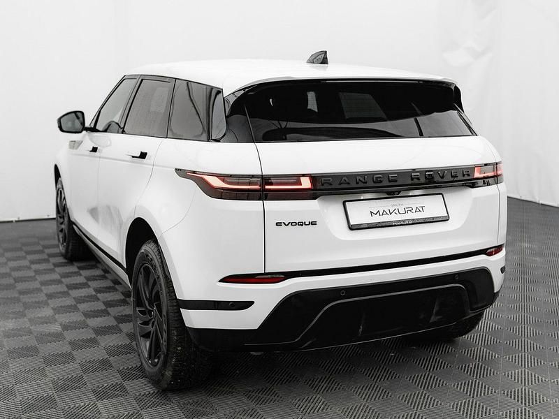 Używany Land Rover Range Rover evoque S 163 KM (119 kW) 2023 Biały SUV