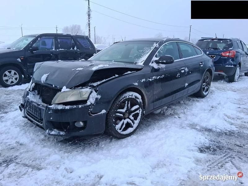 Używany Audi A5 Sportback 2011 Hatchback