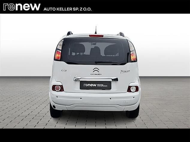 Używany Citroën C3 SELECTION 2014 Biały Minivan