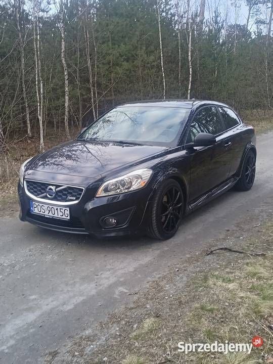 Używany 2011 Volvo C30 Hatchback | 21 500 zł (Uczciwa cena) - Obraz 1/4