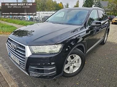Używany Audi Q7 231 KM (169 kW) 2018 Inny kolor SUV