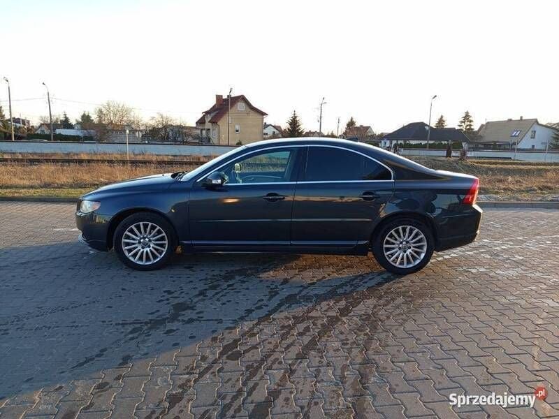 Używany 2009 Volvo S80 Sedan/Limuzyna | 23 500 zł (Dość drogi) - Obraz 1/4