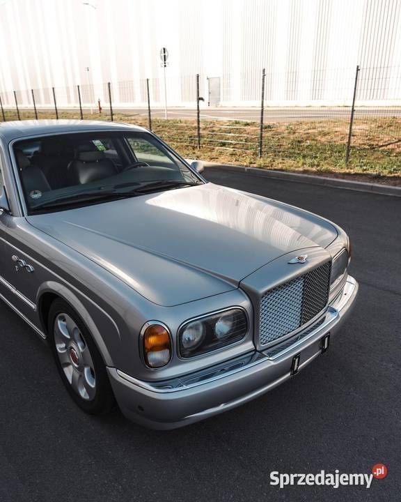 Używany Bentley Arnage 1999 Sedan/Limuzyna