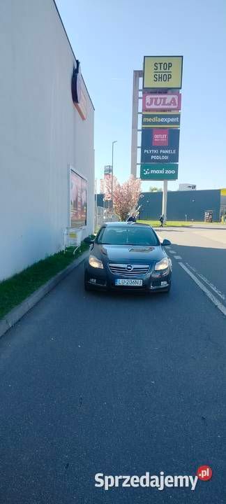 Używany 2008 Opel Insignia | 21 900 zł (Uczciwa cena) - Obraz 1/4