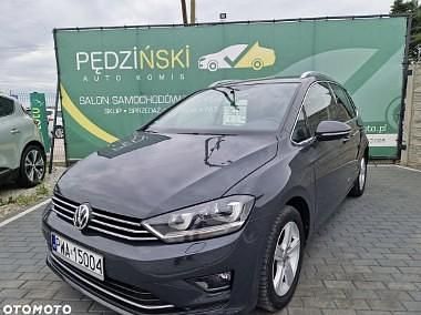 Czarny Używany 2015 VW Golf VII Sedan/Limuzyna | 44 900 zł (Dość drogi) - Obraz 1/4