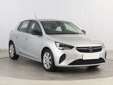 Srebrny Używany 2022 Opel Corsa Hatchback | 53 999 zł (Dość drogi) - Obraz 1/4