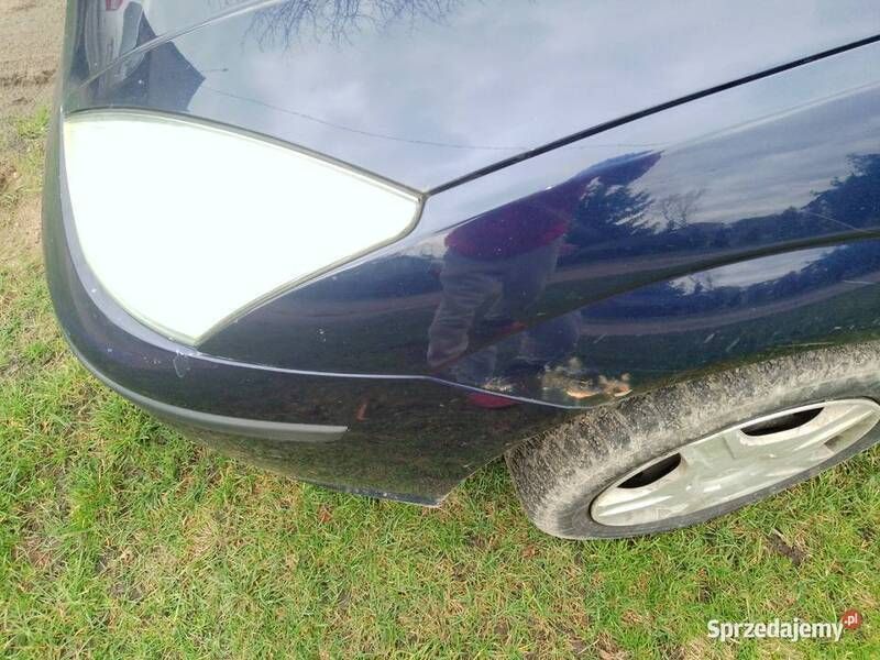 Używany Ford Focus 2003