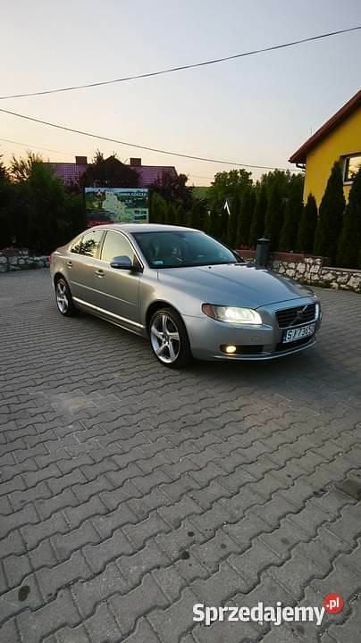 Używany 2008 Volvo S80 Sedan/Limuzyna | 26 900 zł (Dość drogi) - Obraz 1/4