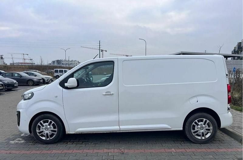 Używany Peugeot Expert 2020 Biały Van
