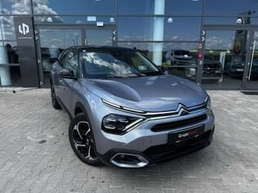 Srebrny Używany 2024 Citroën C4 PureTech | 94 990 zł (Drogi) - Obraz 1/4