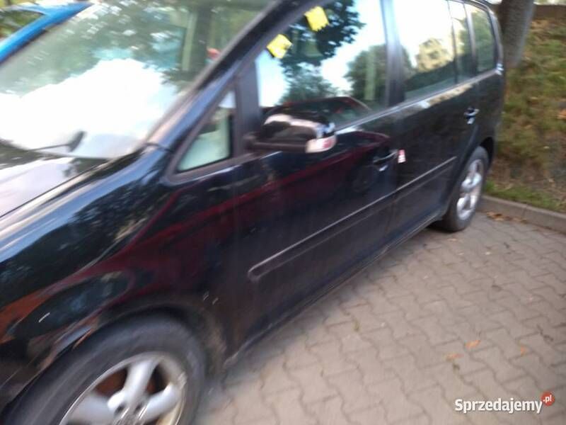 Używany VW Touran 2004 Minivan
