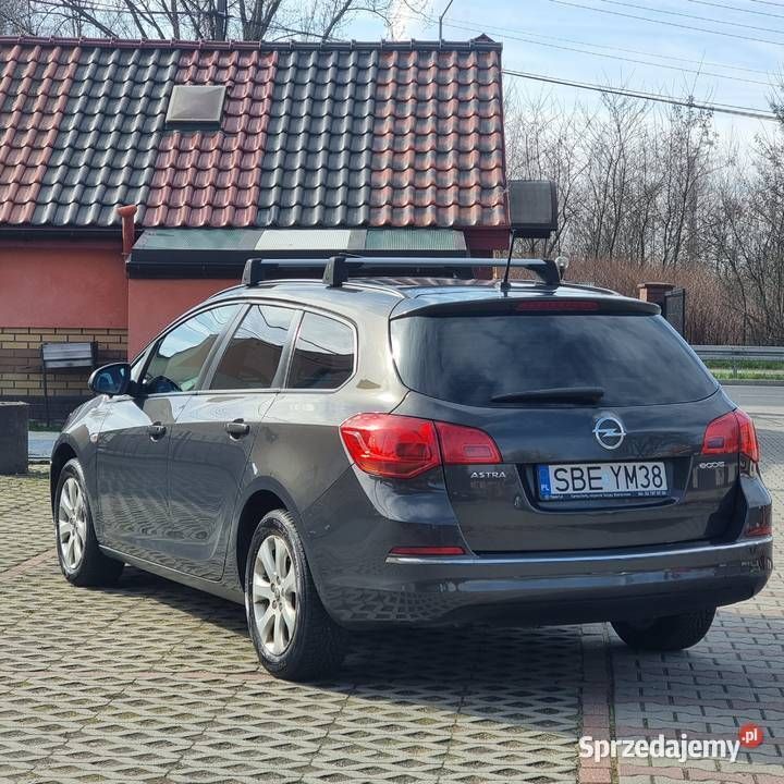 Używany 2014 Opel Astra Enjoy Kombi | 22 000 zł (Uczciwa cena) - Obraz 1/4