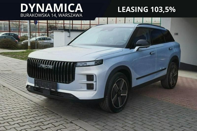 Srebrny (metalik) Nowe 2024 Jaecoo 7 SUV | 139 900 zł (Uczciwa cena) - Obraz 1/3