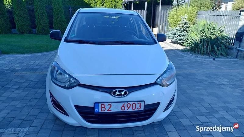 Używany 2014 Hyundai i20 | 19 900 zł (Dobra cena) - Obraz 1/4