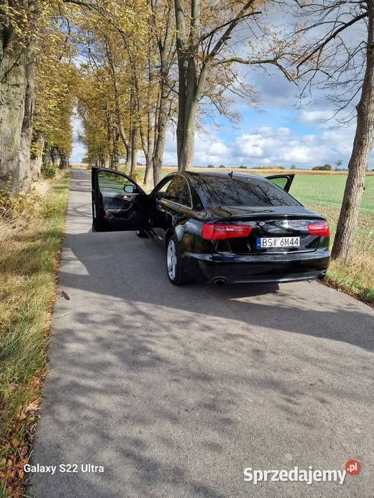 Używany 2014 Audi A6 | 52 000 zł (Dobra cena) - Obraz 1/4