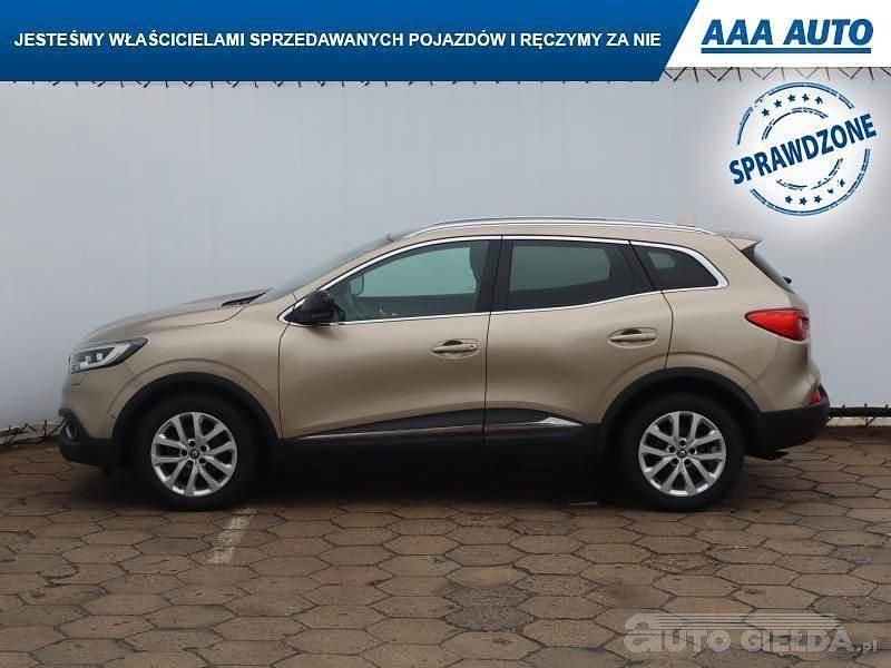 Używany Renault Kadjar 2016 Beżowy SUV