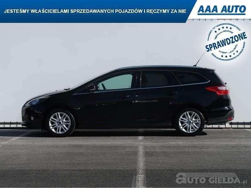 Używany Ford Focus 2013 Czarny