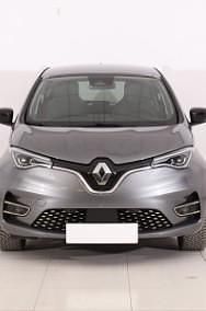 Używany Renault Zoe 100 kW (136 KM) 2022 Szary Hatchback