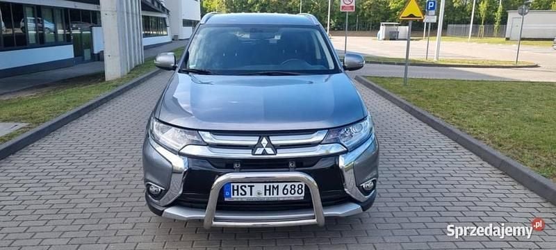 Używany 2017 Mitsubishi Outlander SUV | 55 900 zł (Dobra cena) - Obraz 1/4