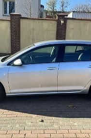 Używany VW Golf VII 105 KM (77 kW) 2014 Srebrny (metalik) Hatchback