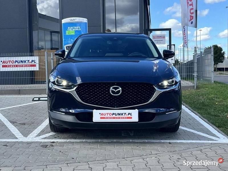 Używany 2020 Mazda CX-30 SUV | 84 900 zł (Drogi) - Obraz 1/4