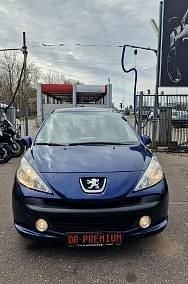 Używany Peugeot 207 95 KM (69 kW) 2009 Niebieski Hatchback