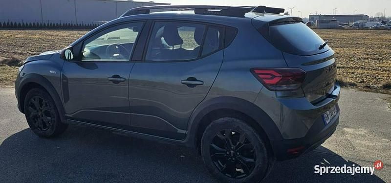 Używany Dacia Sandero Stepway 2024 Hatchback
