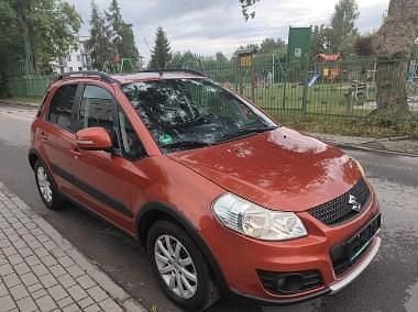 Inny kolor Używany 2012 Suzuki SX4 Hatchback | 21 700 zł (Dobra cena) - Obraz 1/4