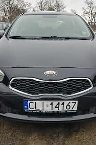 Używany Kia Ceed 100 KM (73 kW) 2013 Czarny Hatchback