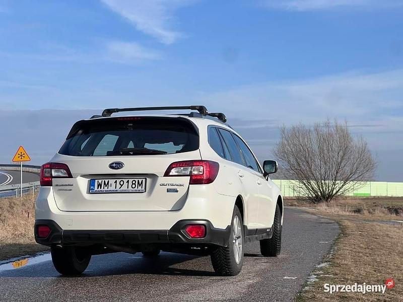 Używany Subaru Outback 2015 Kombi