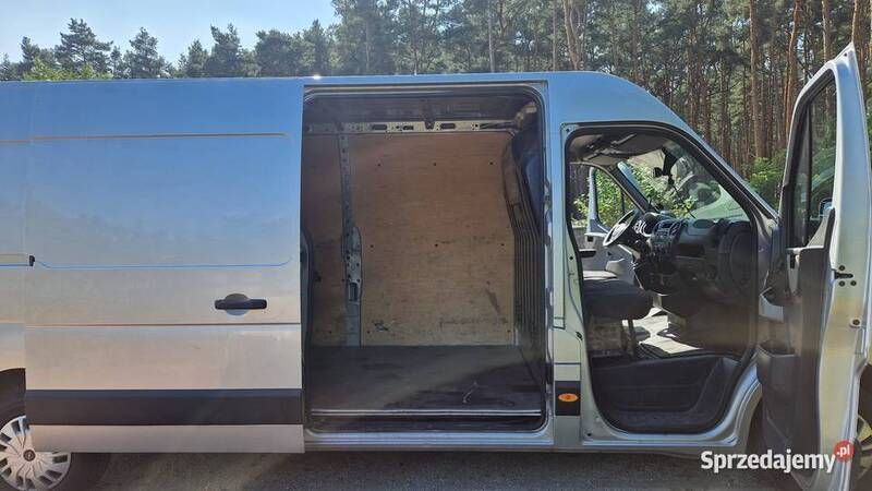Używany 2016 Opel Movano Van | 62 500 zł (Dość drogi) - Obraz 1/4