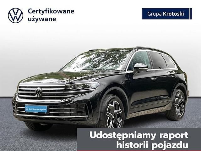 Używany 2024 VW Touareg SUV | 277 800 zł - Obraz 1/3