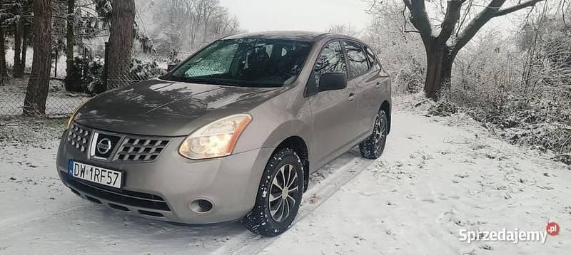 Używany 2008 Nissan Rogue SUV | 14 700 zł - Obraz 1/4