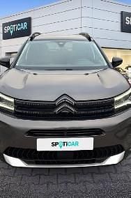 Używany Citroën C5 145 KM (106 kW) 2023 Srebrny Kombi