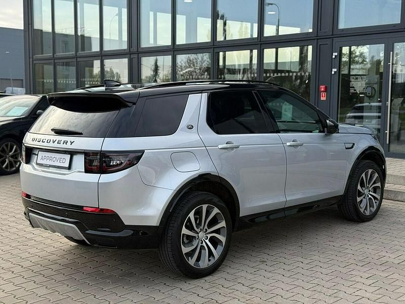Używany Land Rover Discovery Sport HSE Dynamic 204 KM (150 kW) 2025 Szary (metalik) SUV
