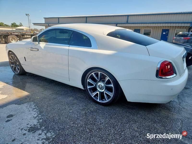 Używany 2017 Rolls Royce Wraith | 399 900 zł - Obraz 1/4